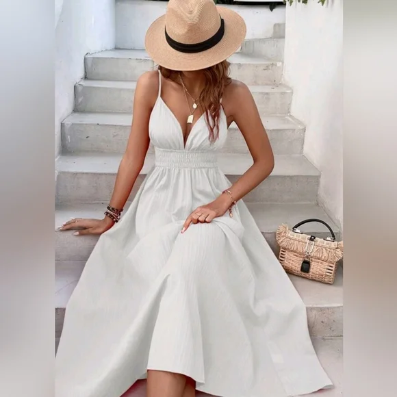 shein maxi dresses summer Shop Long Dresses & Maxi Dresses | Trendy Fashion